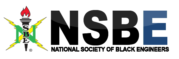 Logo for National Society of Black Engineers